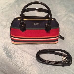 Kate Soade colorful bag